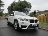 2017 BMW X1 xDrive 18d SE 5dr ESTATE DIESEL Manual