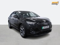 2022 Audi Q4 125kW 35 55.52kWh Edition 1 5dr Auto Crossover/SUV ELECTRIC Automat