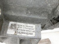 Mercedes W176 A180 15-18 1,6 85KW 711.643 Schaltgetriebe Getriebe Mercedes W176 A180 15-18 19.10.2016 A1762610101... Vorschau 4