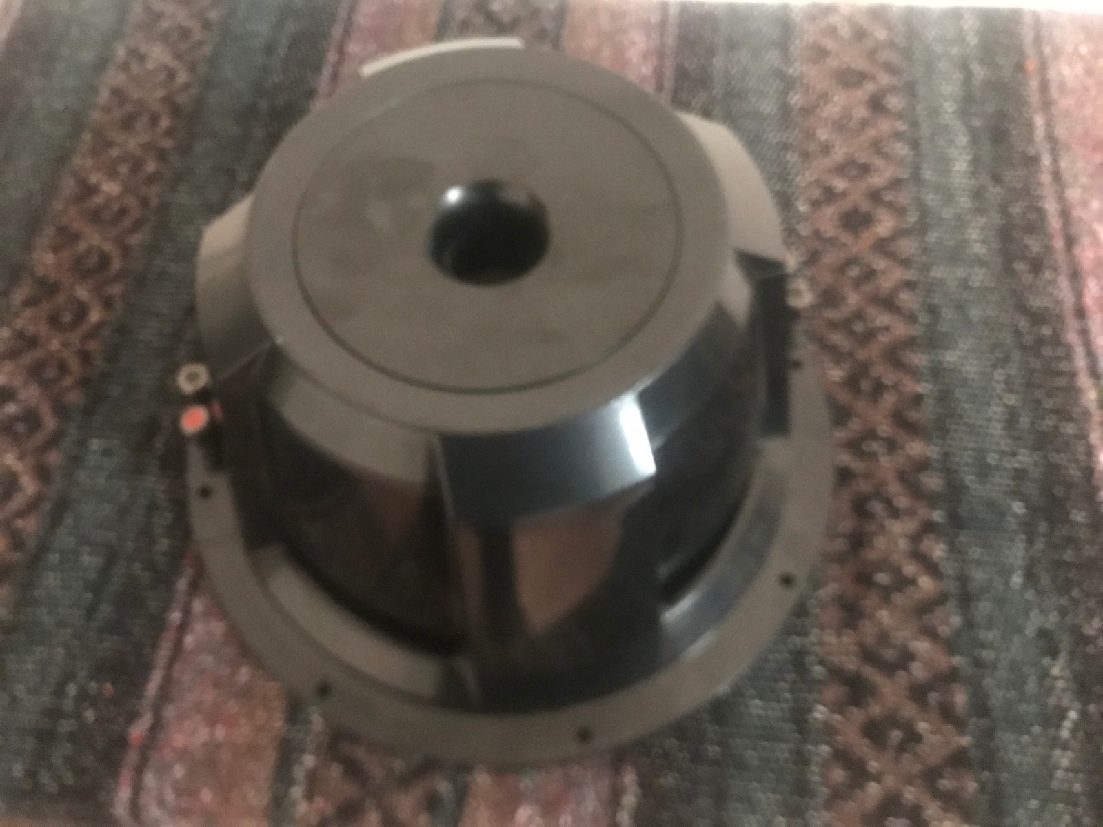 Rockford Fosgate Punch P312D4 Older Generation Subwoofer