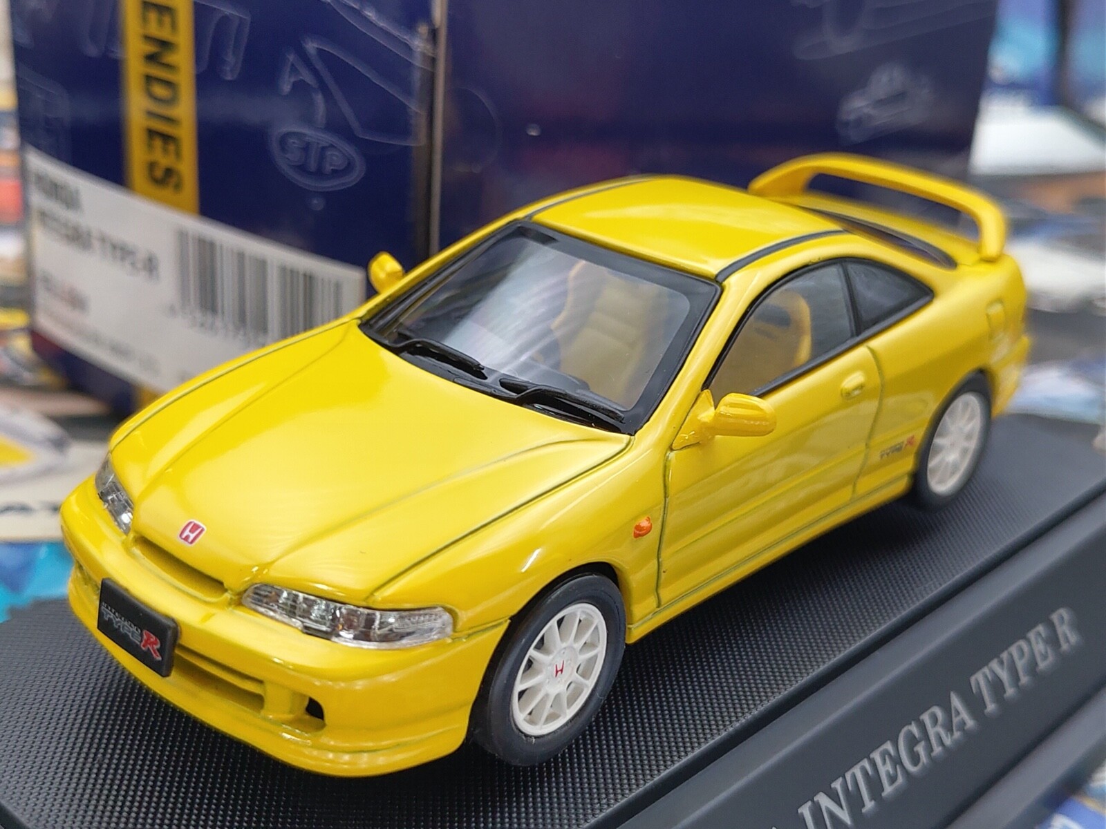 EBBRO エブロ HONDA INTEGRA TYPE R DC2 インテグラ 1/43 Ebbro Mugen Integra Type R (DC2) Honda | eBay