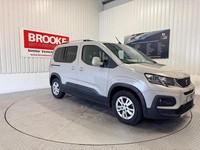 2020 Peugeot Rifter 1.5 BlueHDi Allure Standard MPV Euro 6 (s/s) 5dr MPV Diesel 