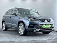 2017 SEAT Ateca 1.4 Ateca Xcellence EcoTSI Semi-Auto 5dr SUV Petrol Automatic