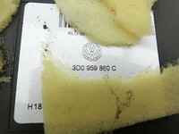 VW Phaeton 3D 01-07 SG ECU Steuergerät für Sitzheizung VW Phaeton 3D 01-07 13.05.2006 3D0959860C gebraucht Vorschau 4