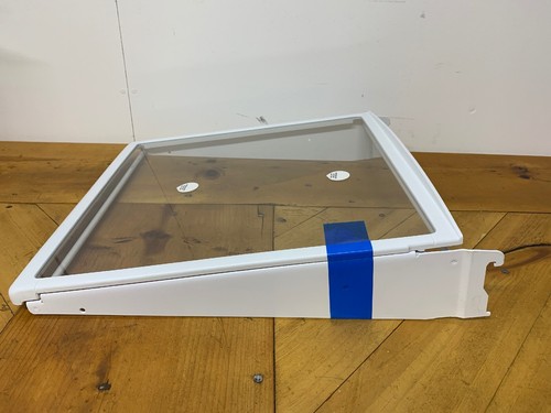 Whirlpool Refrigerator Replacement Glass Slide Out Shelf 67006351 NEW