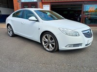 2013 Vauxhall Insignia 2.0 CDTi SRi Nav [160] 5dr HATCHBACK Diesel Manual