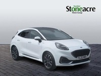 2022 Ford Puma 1.0 EcoBoost Hybrid mHEV 155 ST-Line Vignale 5dr HATCHBACK PETROL