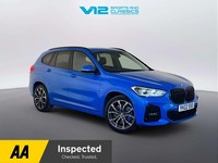 2022 BMW X1 2.0 20d M Sport SUV 5dr Diesel Auto xDrive Euro 6 (s/s) (190 ps) SUV