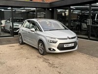 LEFT HAND DRIVE 2015 CITROEN C4 PICASSO 2.0HDI AUTO UK REG LHD 54K MILES 1 OWNER