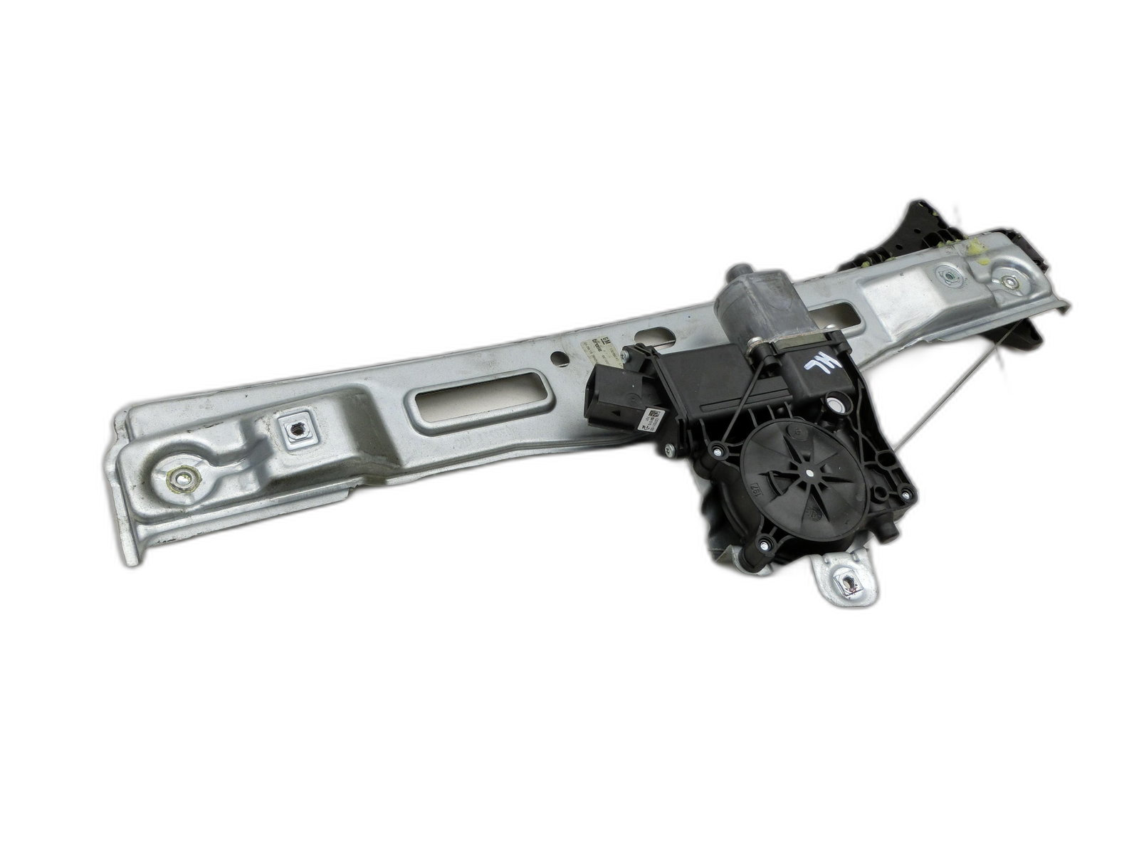 Opel Zafira C 11-16  Fensterhebermotor mit Fensterheber Links Hinten  - Bild 1
