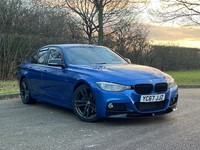 2017 BMW 3 Series 2.0 320d M Sport Shadow Edition Auto Euro 6 (s/s) 4dr SALOON D