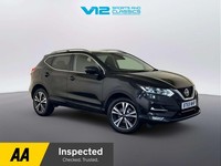 2019 Nissan Qashqai 1.5 dCi 115 N-Connecta 5dr HATCHBACK DIESEL Manual