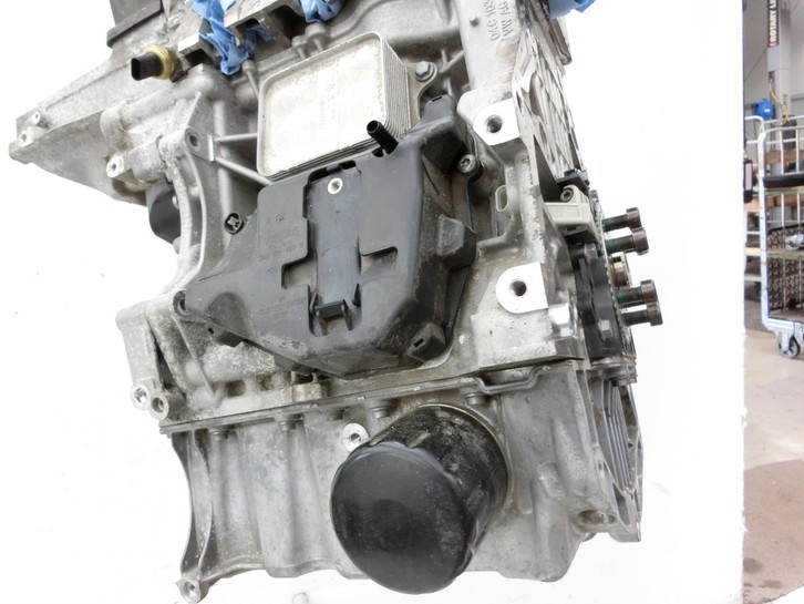 Skoda Octavia III 5E 17-20 TSi 1,0 85KW DKRF Motor Triebwerk 1.0 TSI Skoda Octavia III 5E 17-20 17.06.2019... Vorschau 8