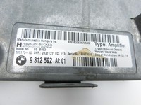 BMW 525d F10 13-17 Verstärker Endstufe für Soundsystem Amplifier BMW 525d F10 13-17 27.02.2014 65129312592 9312592... Vorschau 5