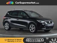 2022 SEAT Arona 1.0 TSI 110 FR 5dr DSG HATCHBACK PETROL Automatic