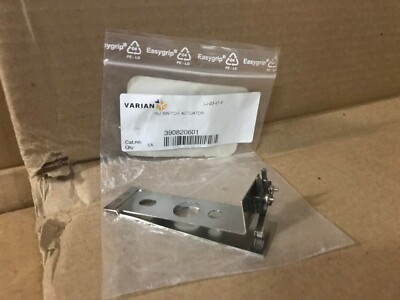 Varian Bruker 390820601 Injector Actuator Switch CrossLab -- NEW IN PACKAGE