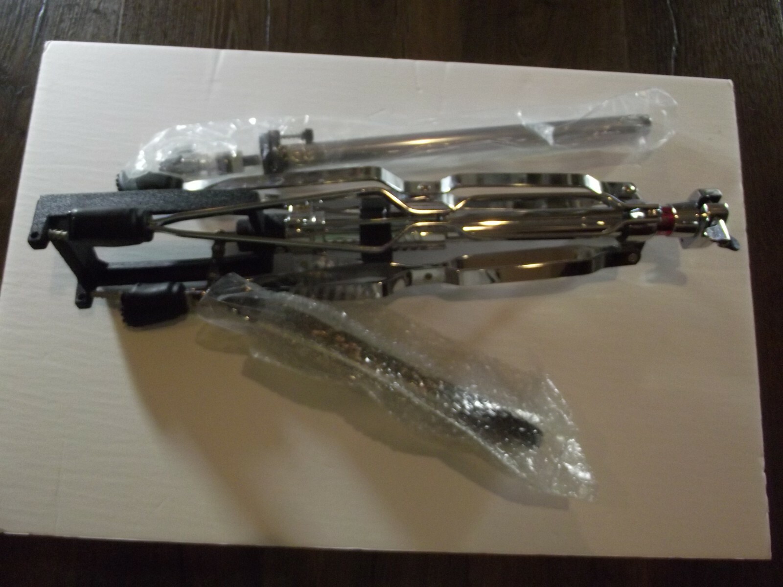 Ludwig L316HH 300 Series Custom Double Braced Hi Hat Stand