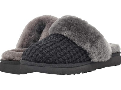 Женские тапочки UGG Cozy Knit Slipper