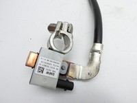 BMW X1 E84 X18D 09-12 Minuspol Batteriekabel mit IBS Sensor BMW X1 E84 X18D 09-12 21.01.2015 61127618677 7618677... Vorschau 4