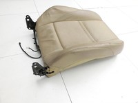 BMW X5 E70 07-10 Rückenpolster Rechts Vorne für Beifahrer Sitz Nevada Beige Leder beheizt BMW X5 E70 07-10... Vorschau 5