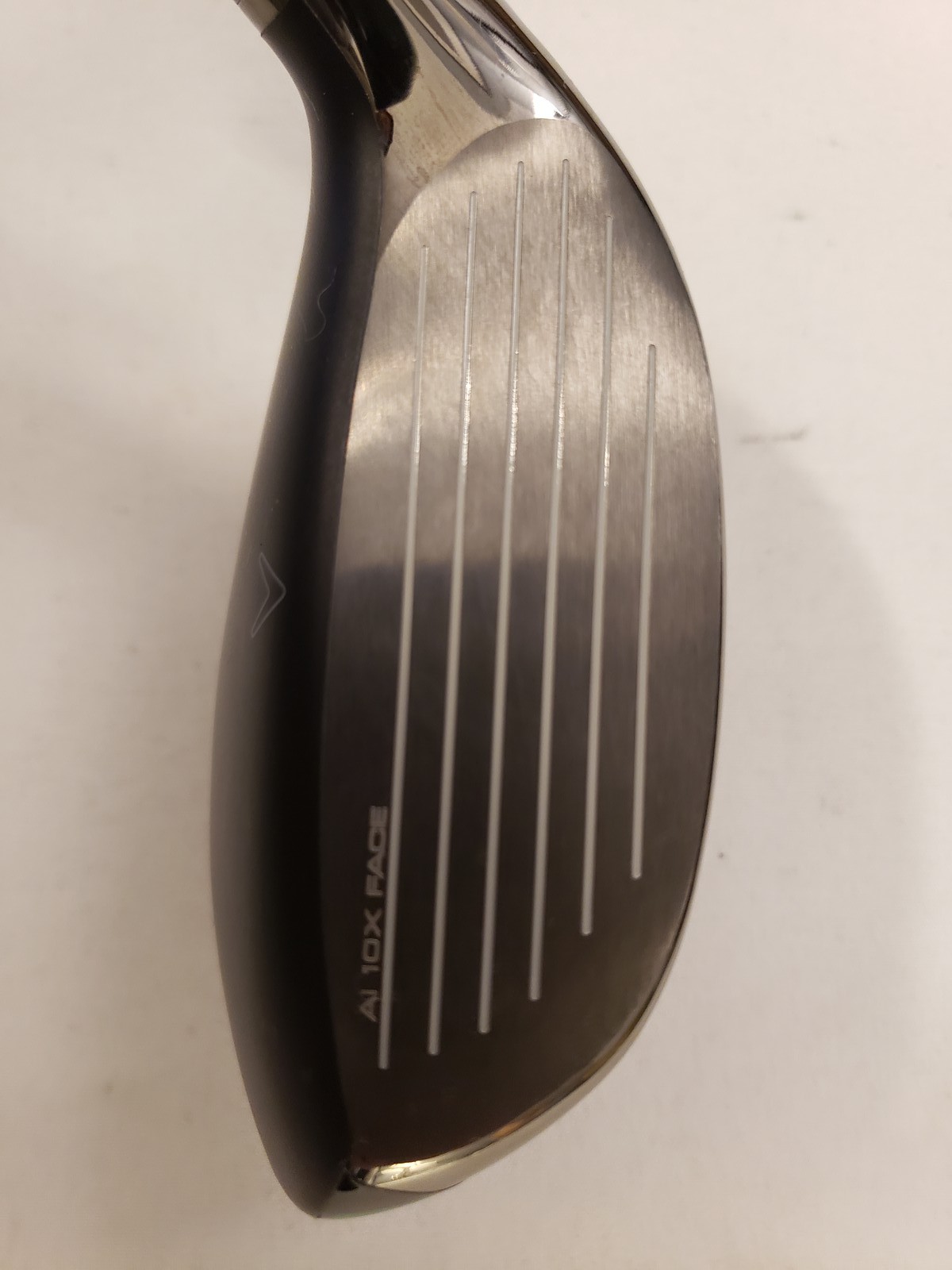 Used Callaway Elyte Max Fast - 6 Hybrid 31* - Vanquish 4 - Senior - RH