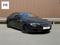 2005 BMW M6 5.0 V10 Coupe 2dr Petrol SMG Euro 4 (507 ps) Coupe Petrol Automatic