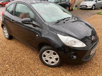 2016 Ford KA 1.2 EDGE. Petrol. Manual. Low Miles. Fresh Cambelt Kit. Px Swap