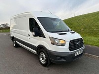 2019 Ford Transit 2.0 Transit 350 Panel Van Diesel Manual