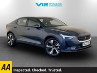 2023 Polestar 2 170kW 78kWh Long Range Single motor 5dr Auto SALOON ELECTRIC Aut