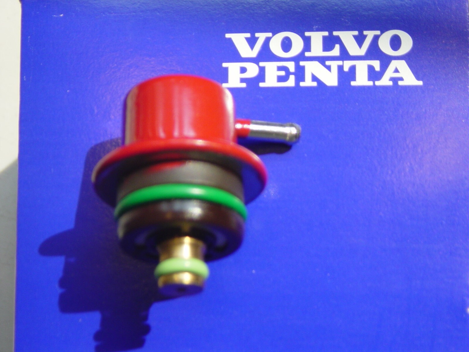 NEW Volvo 3861279 Fuel Pressure Regulator z929a | eBay