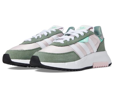

Кроссовки и кроссовки для девочек adidas Originals Kids Retropy F2 (Big Kid)