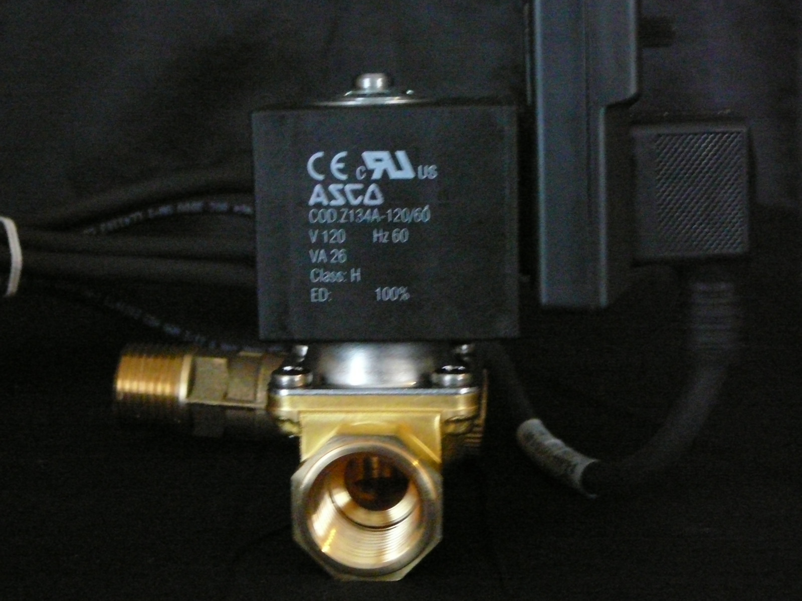 Asco solenoid valve CDVA1MRB5Z9LECY, 720