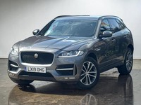 2019 Jaguar F-Pace 2.0 D180 R-Sport Auto AWD Euro 6 (s/s) 5dr ESTATE Diesel Auto