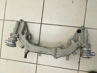 Porsche Cayenne 9PA 955 02-07 4,5 331KW M48.50 Ansaugbrücke Ansaugkrümmer Porsche Cayenne 9PA 955 02-07 07.06.2006... Vorschau 6