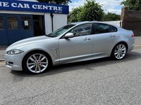2014 Jaguar XF 3.0 D S Portfolio Auto Saloon
