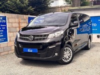 2023 Vauxhall Vivaro 2.0 Turbo D 3100 Pro L2 H1 Euro 6 (s/s) 6dr PANEL VAN Diese
