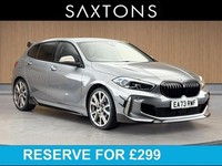 2024 BMW 1 Series 2.0 M135i Hatchback 5dr Petrol Auto xDrive Euro 6 (s/s) (306 p