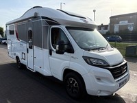 2016 Burstner Ixeo IT 726 Diesel Manual