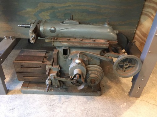 Jet JWS-34L Wood Shaper Operator Maintenance & Parts Manual *170