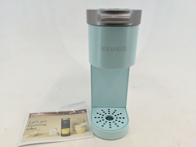 Keurig K-Mini Coffee Maker, Single Serve K-Cup Pod Coffee Brewer