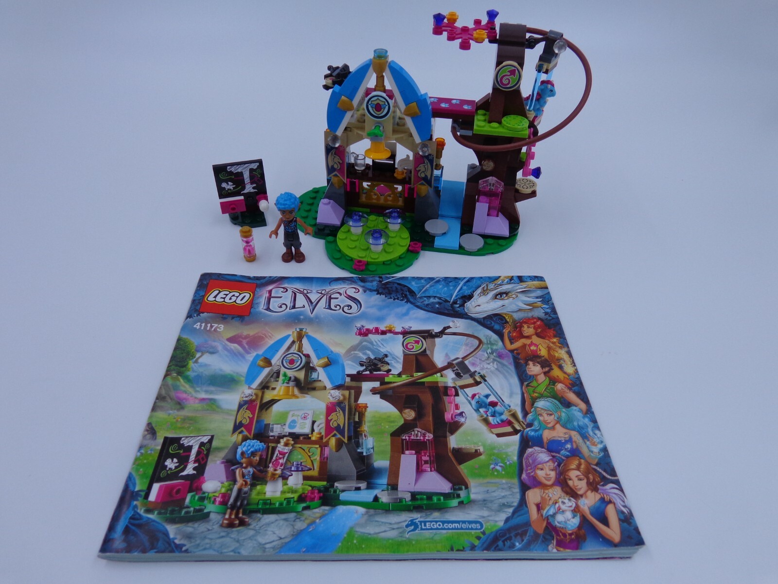 LEGO Elvendale School of Dragons 6136980 Elves 41173