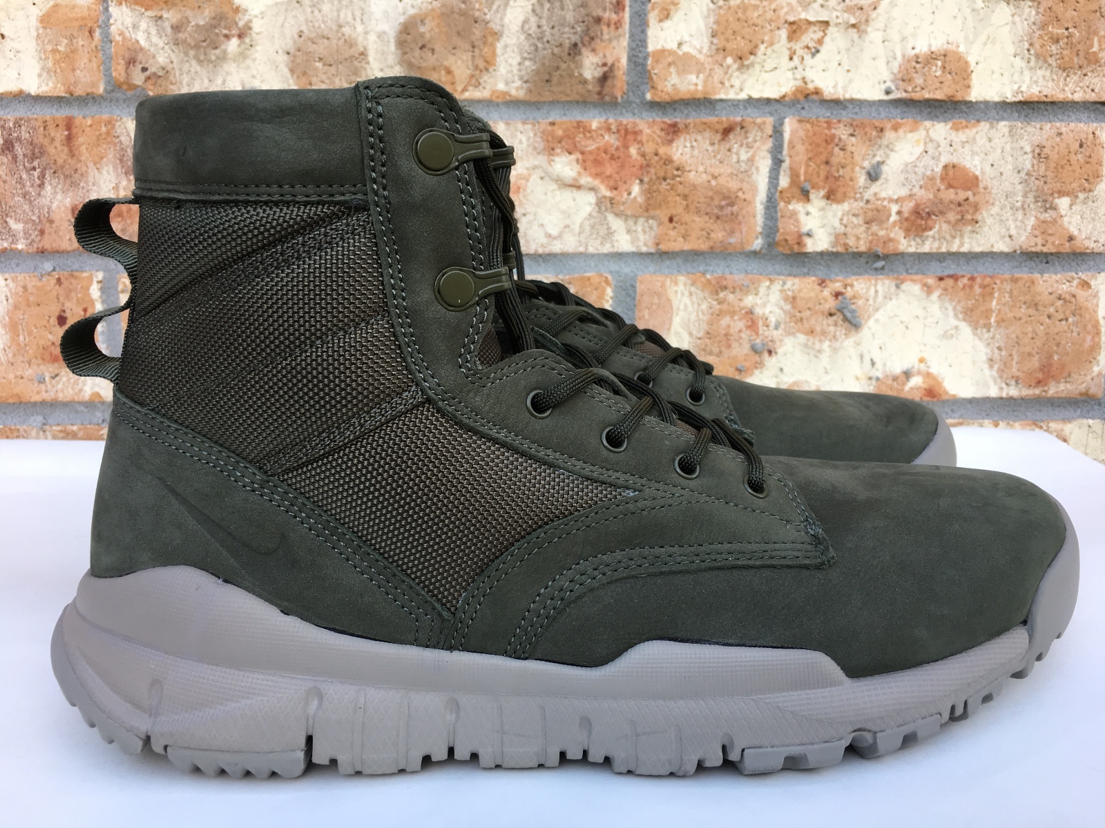nike sfb green