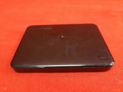 WD Easystore External USB Portable 2TB Hard Drive Black 9171