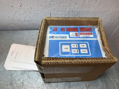 AutoTech Controls PLS SAC-M1050-8xx Programmable Limit Switch M1050