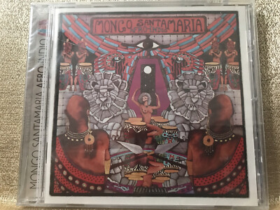 CD Mega RARE Fania Remastered Mongo Santamaria Afro-indio lady Marmade funk Down
