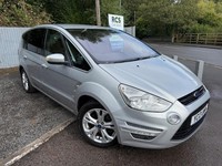 2013 Ford S-Max 2.0 TDCi Titanium Euro 5 5dr MPV Diesel Manual