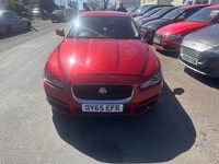 2015 Jaguar XE 2.0d [180] Portfolio 4dr Auto SALOON Diesel Automatic