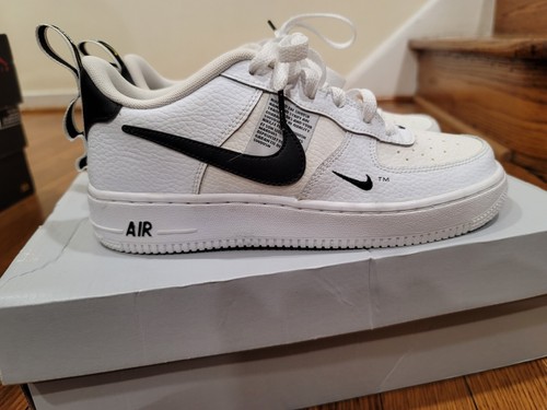 ★Nike ナイキ Air Force One LV8 UL Utility Nike Air Force 1 LV8 Utility Volt (GS) - AR1708-700 - US