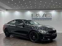 2017 BMW 4 Series Gran Coupe 2.0 420i M Sport Auto Euro 6 (s/s) 5dr COUPE Petrol