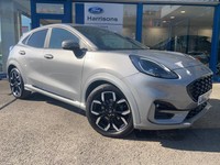 2022 Ford Puma ST-LINE X 1.0 EcoBoost Hybrid 125PS Hatchback PETROL Manual